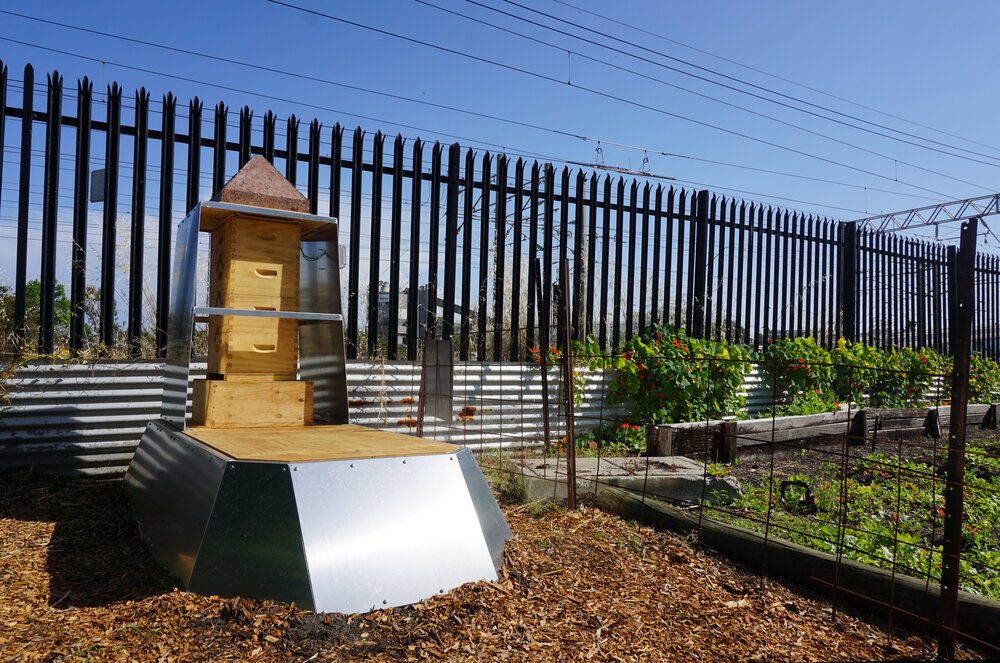 Vessels of Care and Control: The Hivecubator 2.0